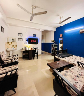 Raga Homestay- Homely Experience- 2BHK Apartment